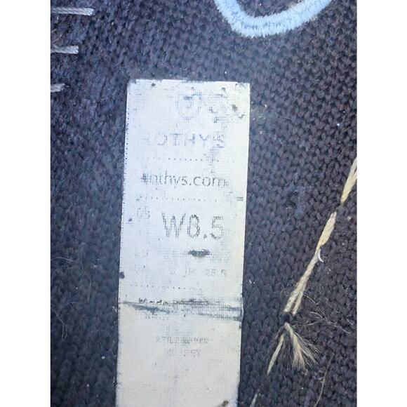 Rothy's Blue Loafers The Driver Size W8.5 - Picture 9 of 9